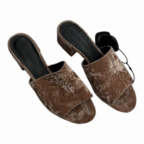 High Heel Pumps Shoes Heels Block By Rebecca Minkoff  Size: 9.5