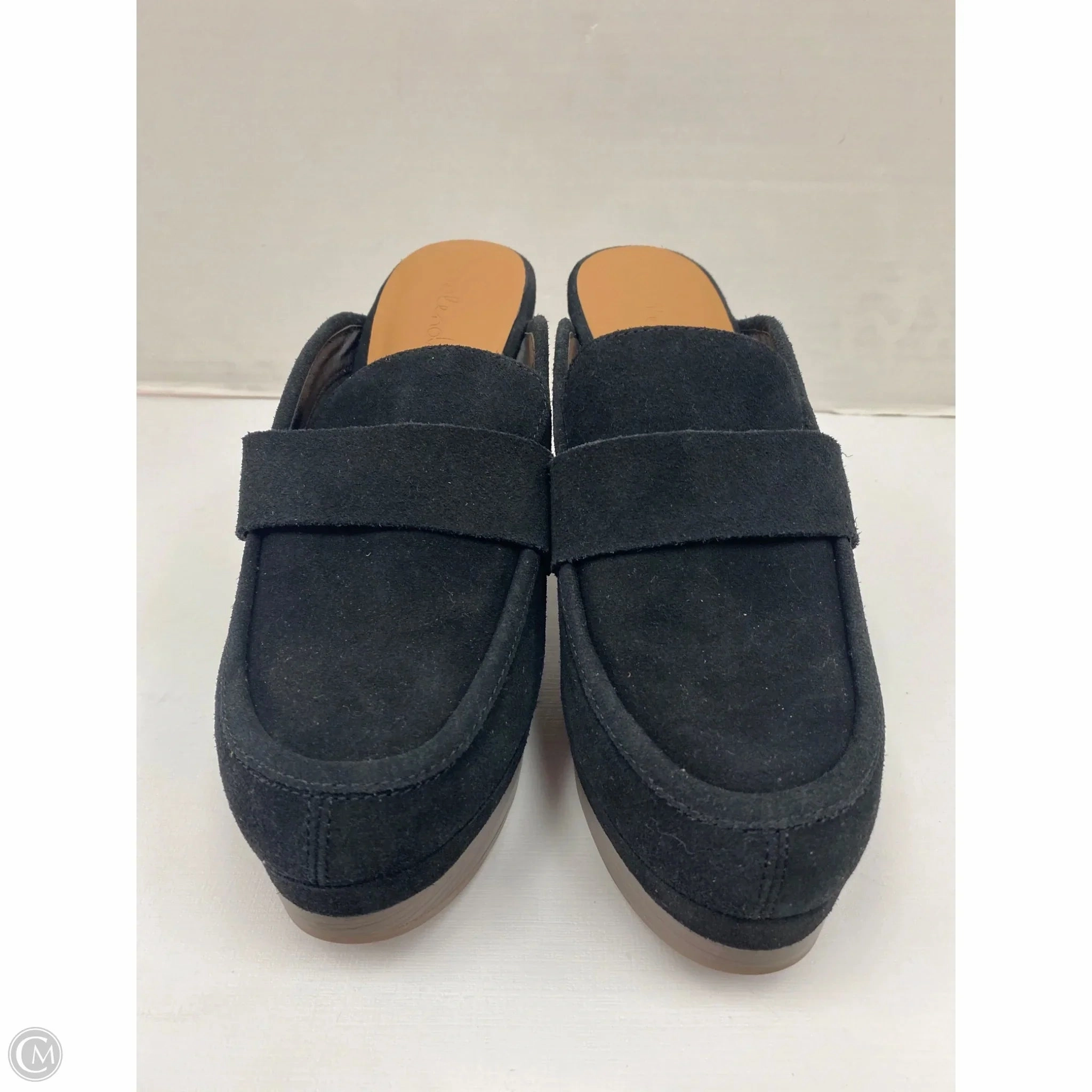 Shoes Heels Block By Splendid In Black, Size: 10 Party Heels