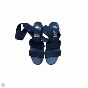 Pointed Heeled Shoes Shoes Heels Block By Steve Madden In Black, Size: 6.5