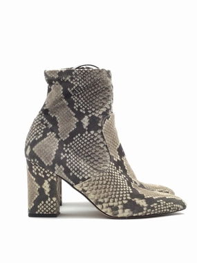 Shoes Heels Block By Steve Madden In Black Tan, Size: 6.5 Wide Strap Heels