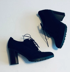 Shoes Heels Block By Tommy Hilfiger In Black, Size: 7.5 Summer Heels