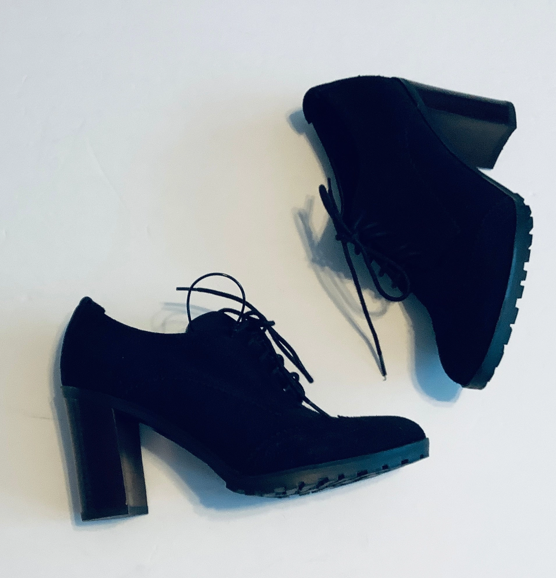 Shoes Heels Block By Tommy Hilfiger In Black, Size: 7.5 Summer Heels