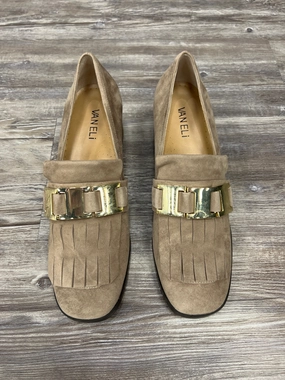 Shoes Heels Block By Vaneli  Size: 8.5 Comfortable Insole