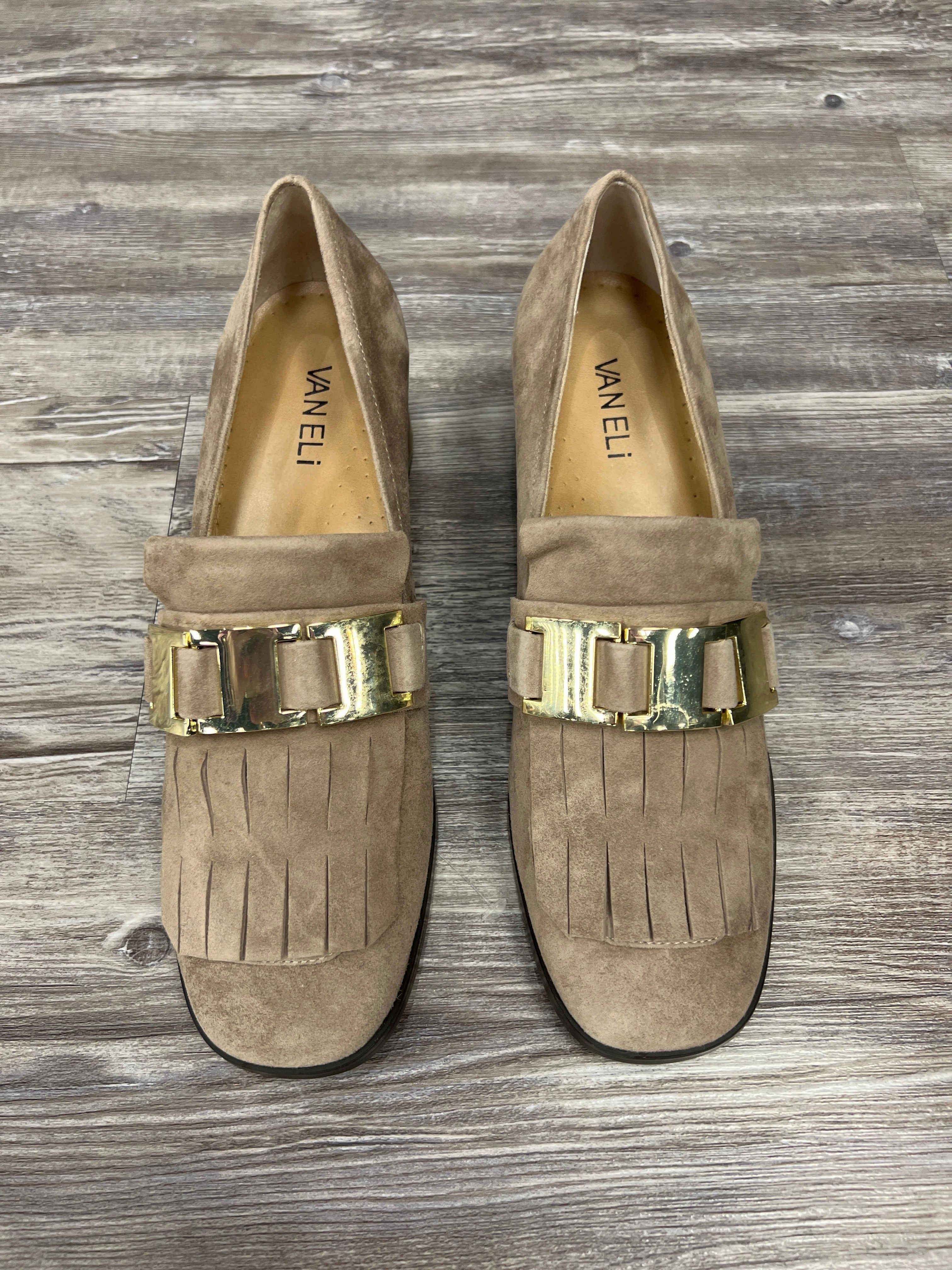 Shoes Heels Block By Vaneli  Size: 8.5 Comfortable Insole