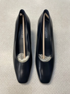 Shockproof Shoes Heels Block By Villager By Liz Claiborne  Size: 10