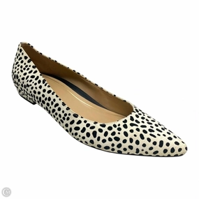 Shoes Heels Block By Vionic In Black & White, Size: 9.5 Clear Sandals for Weddings Smart Sandals