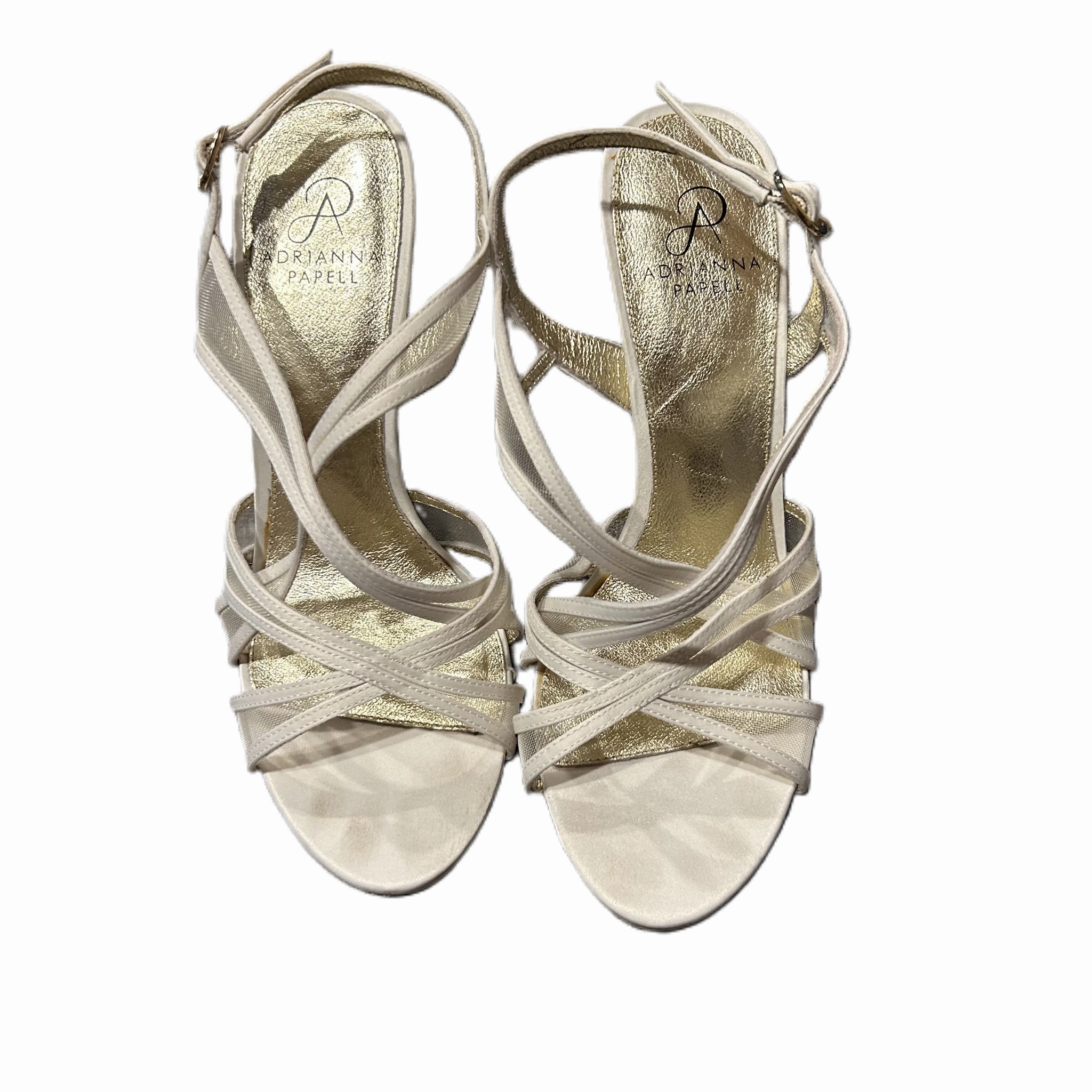 Shoes Heels Stiletto By Adrianna Papell  Size: 9 Casual Day Heels Comfortable fit