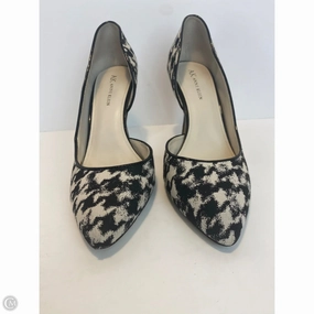 Shoes Heels Stiletto By Anne Klein In Black, Size: 8.5 Sleek Dress Shoes