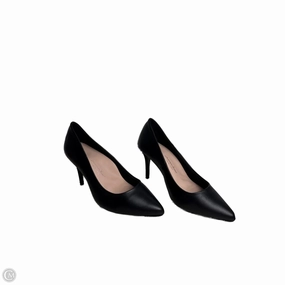 Shoes Heels Stiletto By Antonia Saint In Black, Size: 8.5 Flexibility