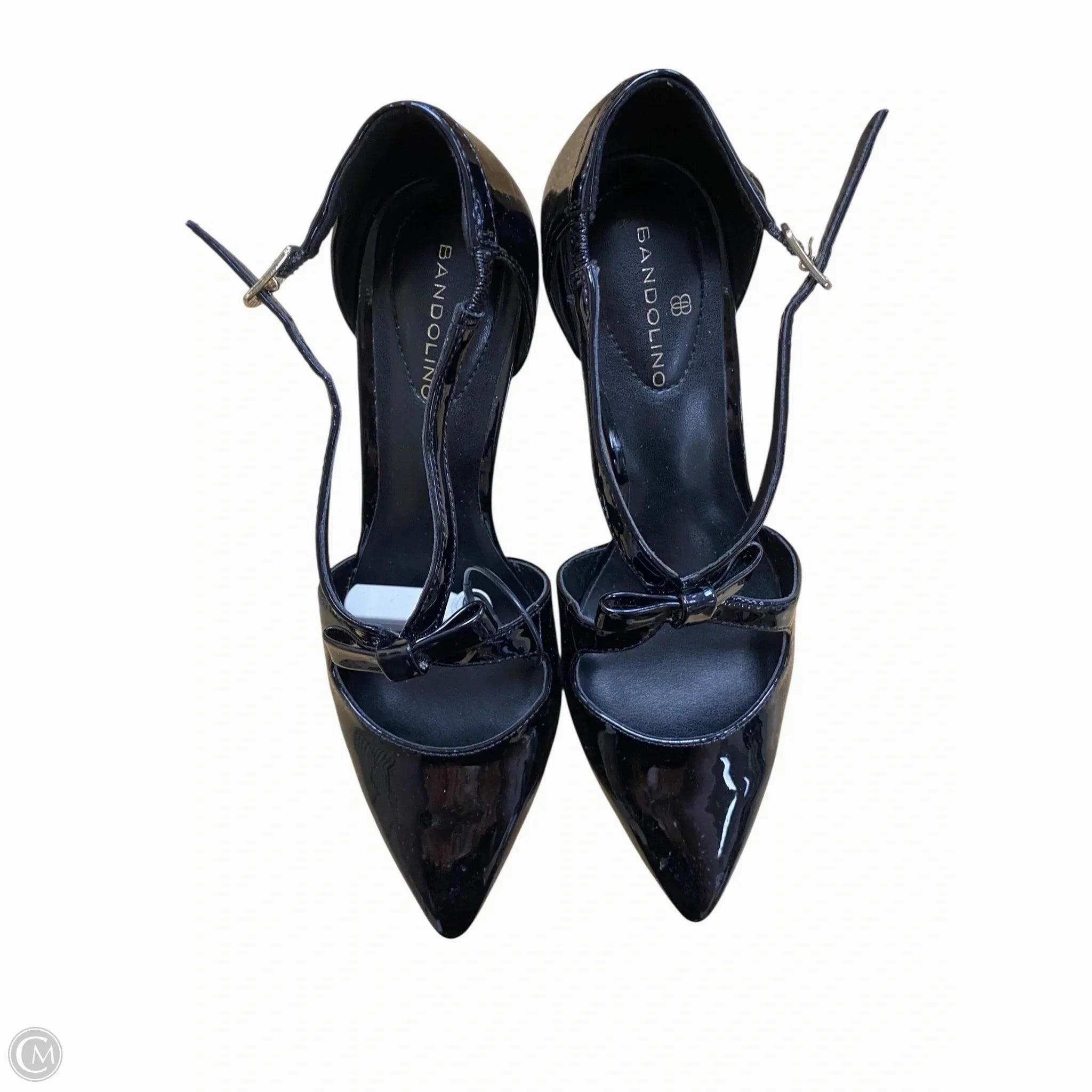 Shoes Heels Stiletto By Bandolino In Black, Size: 5.5 Durable Upper Trendy Mood