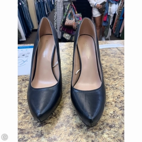 Shoes Heels Stiletto By Bcbgeneration In Black, Size: 8.5 Ankle Support