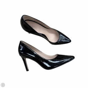 Ultra light Shoes Heels Stiletto By Clothes Mentor In Black, Size: 8.5