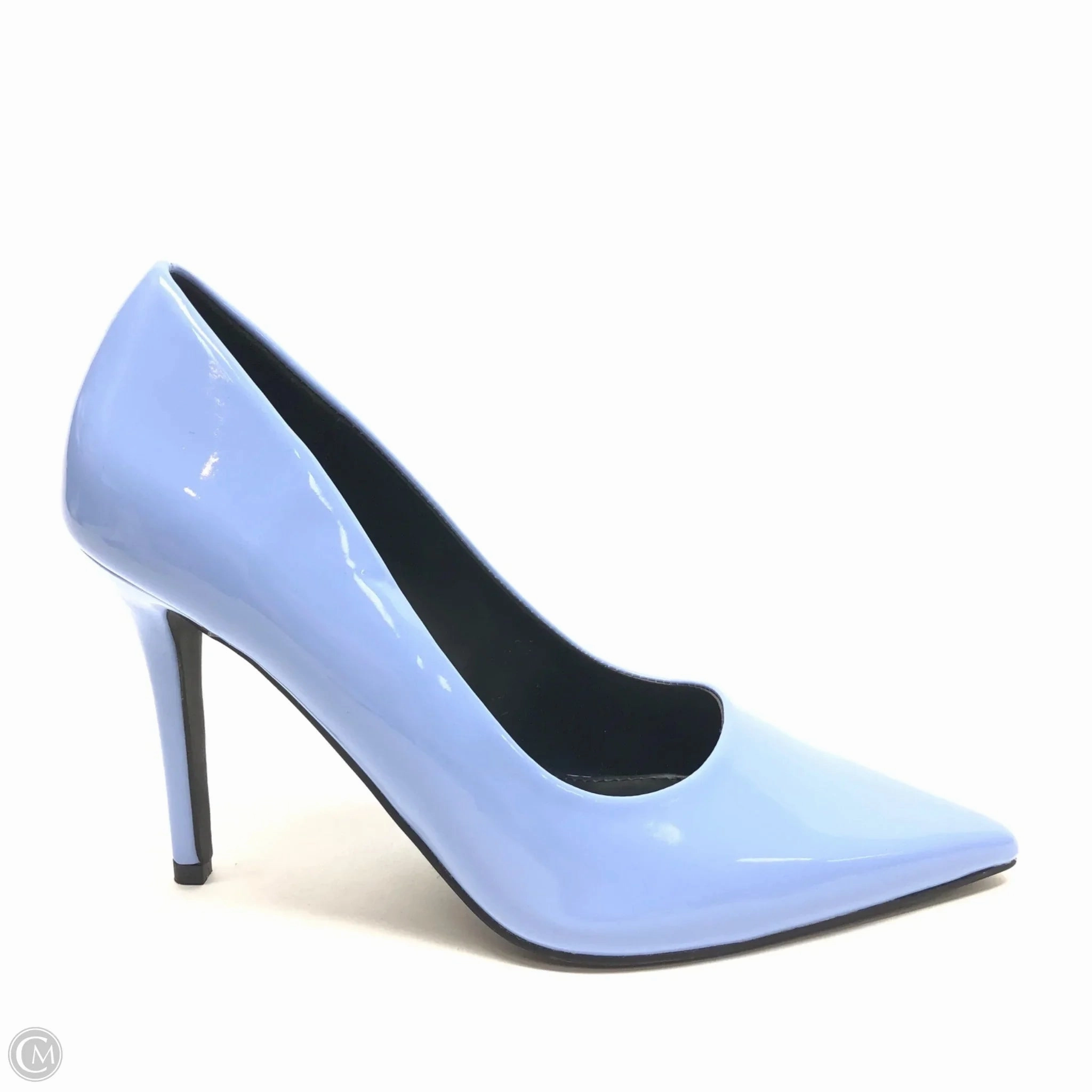 Shoes Heels Stiletto By Clothes Mentor In Blue, Size: 7.5 Sporty Heeled Shoes Elegant