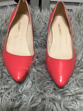 Comfortable Design Shoes Heels Stiletto By Clothes Mentor  Size: 5