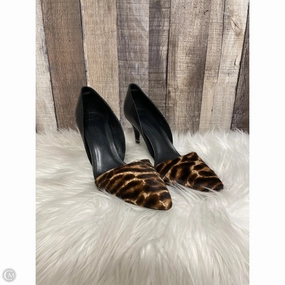 Shoes Heels Stiletto By Cmc In Animal Print, Size: 9.5 Easy to Wear Chic Heels