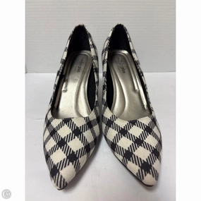 Work Heels Shoes Heels Stiletto By Comfort Plus In Black, Size: 9.5