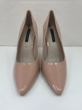 Shoes Heels Stiletto By French Connection  Size: 11 Refined touch Evening Sandals