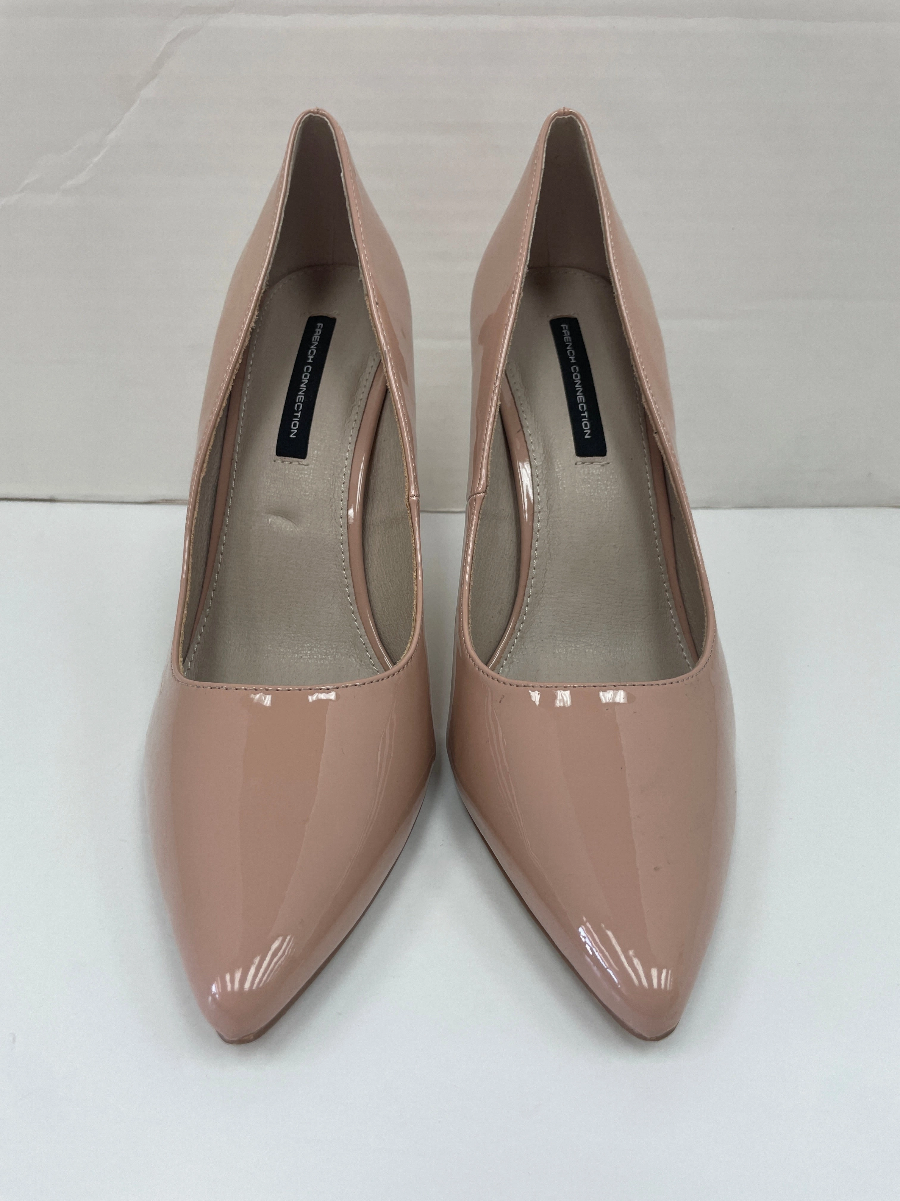 Shoes Heels Stiletto By French Connection  Size: 11 Refined touch Evening Sandals