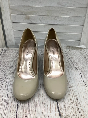 Shoes Heels Stiletto By George  Size: 8 Pumps Shoes