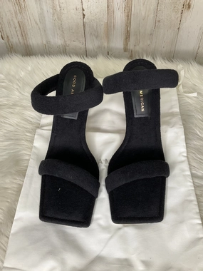 Runway Style Shoes Heels Stiletto By Good American  Size: 9