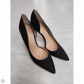 Shoes Heels Stiletto By Inc In Black & Silver, Size: 7 Chic Booties Classic Red Heels