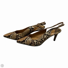 Shoes Heels Stiletto By J Renee In Snakeskin Print, Size: 6 All Day