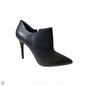 Shoes Heels Stiletto By Jessica Simpson In Black, Size: 6 Peep Toe Pumps