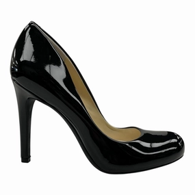 Shoes Heels Stiletto By Jessica Simpson In Black, Size:6 Modern Design Holiday Office Shoes