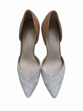 Shoes Heels Stiletto By Kelly And Katie  Size: 9 Heeled Booties