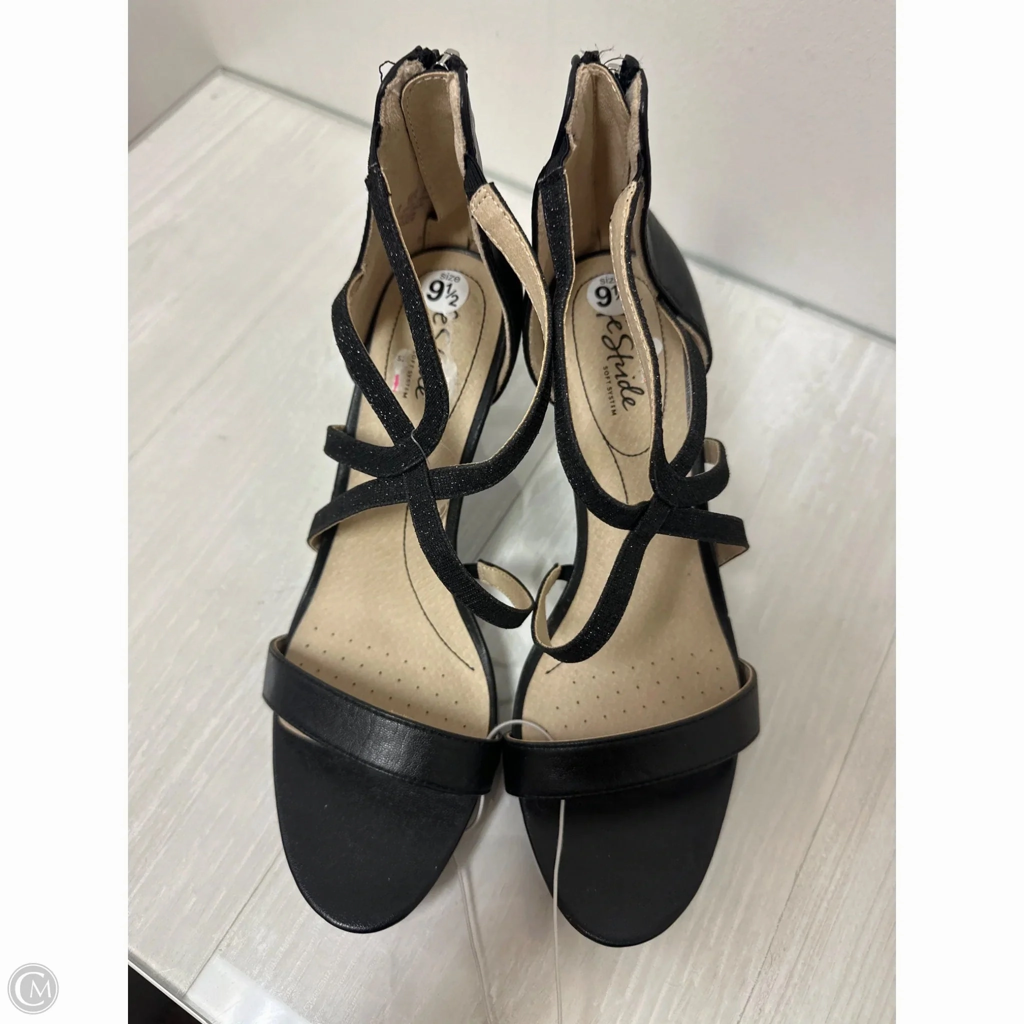 Shoes Heels Stiletto By Life Stride In Black, Size: 9.5 Stylish Pumps