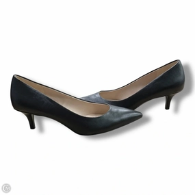 Shoes Heels Stiletto By Life Stride In Black, Size: 9 suede look Urban Style