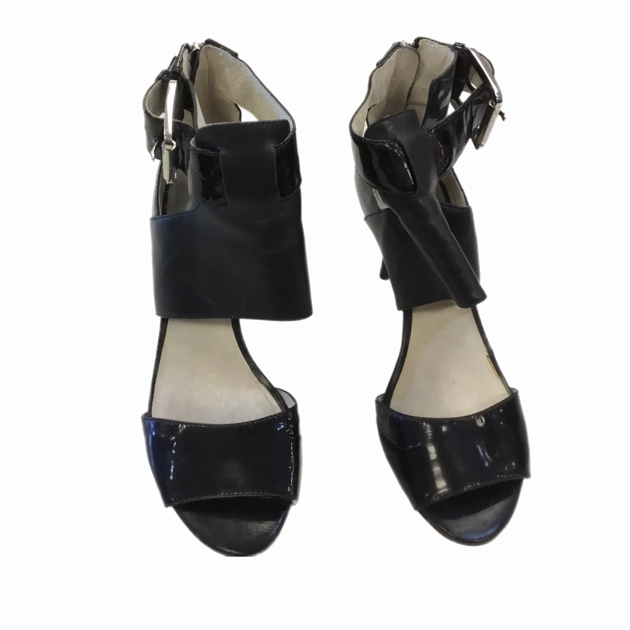 Formal Office Shoes Romantic Look Shoes Heels Stiletto By Michael By Michael Kors In Black, Size: 7