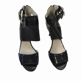 Formal Office Shoes Romantic Look Shoes Heels Stiletto By Michael By Michael Kors In Black, Size: 7