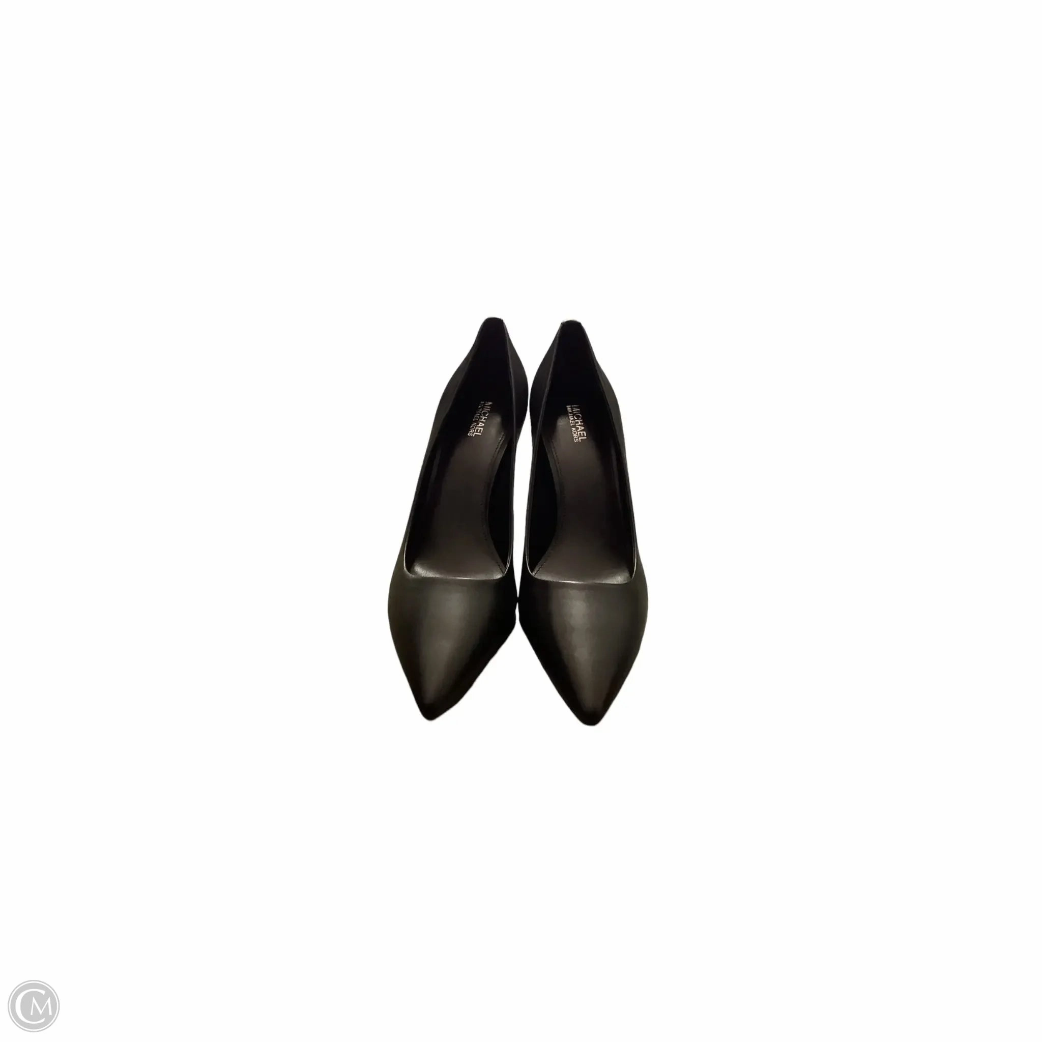 Shoes Heels Stiletto By Michael By Michael Kors In Black, Size: 9 Smooth Surface Energetic Mood