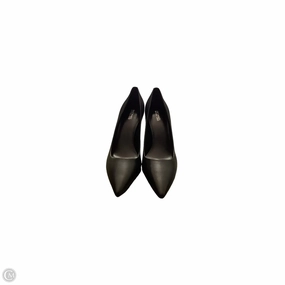 Shoes Heels Stiletto By Michael By Michael Kors In Black, Size: 9 Smooth Surface Energetic Mood