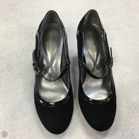 Shoes Heels Stiletto By Naturalizer In Black, Size: 6 Comfortable fit