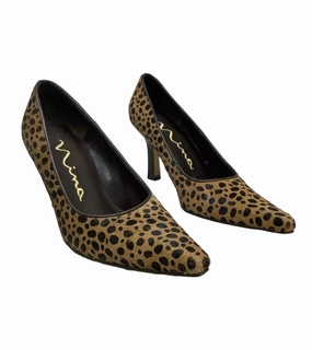 Premium Pumps Wide toe box Shoes Heels Stiletto By Nina  Size: 5