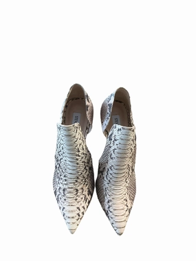 Shoes Heels Stiletto By Steve Madden In Animal Print, Size: 9.5 Premium Sandals Wedge Heel