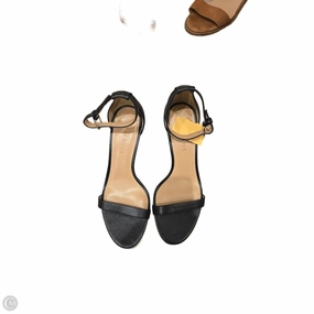 Shoes Heels Stiletto By Talbots In Navy, Size: 8 Edgy Profile Sophisticated Pumps