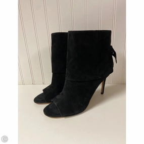 Shoes Heels Stiletto By Vince Camuto In Black, Size: 9.5 Causal Booties