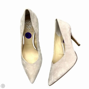 Shoes Heels Stiletto By Vince Camuto In Mauve, Size: 8.5 Bejeweled Heels Party Shoes