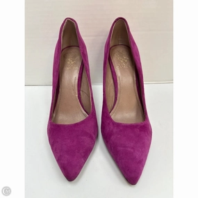 Shoes Heels Stiletto By Vince Camuto In Pink, Size: 9 Good elasticity Ergonomic Design
