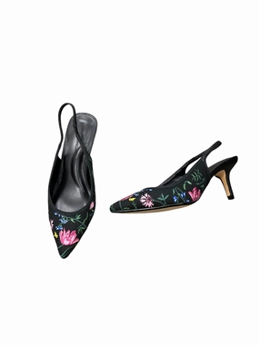 Shoes Heels Stiletto By White House Black Market In Black, Size: 5.5 Fresh Design