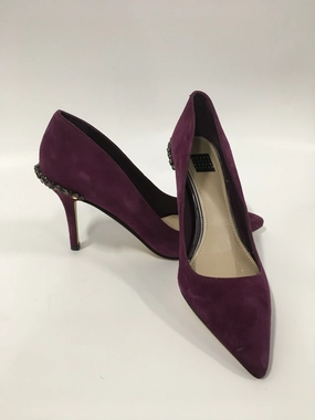 Breathable mesh Shoes Heels Stiletto By White House Black Market  Size: 6