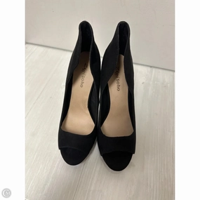 Anti Slip Feature Fashion Sandals Shoes Heels Stiletto By Zigi Soho In Black, Size: 8.5