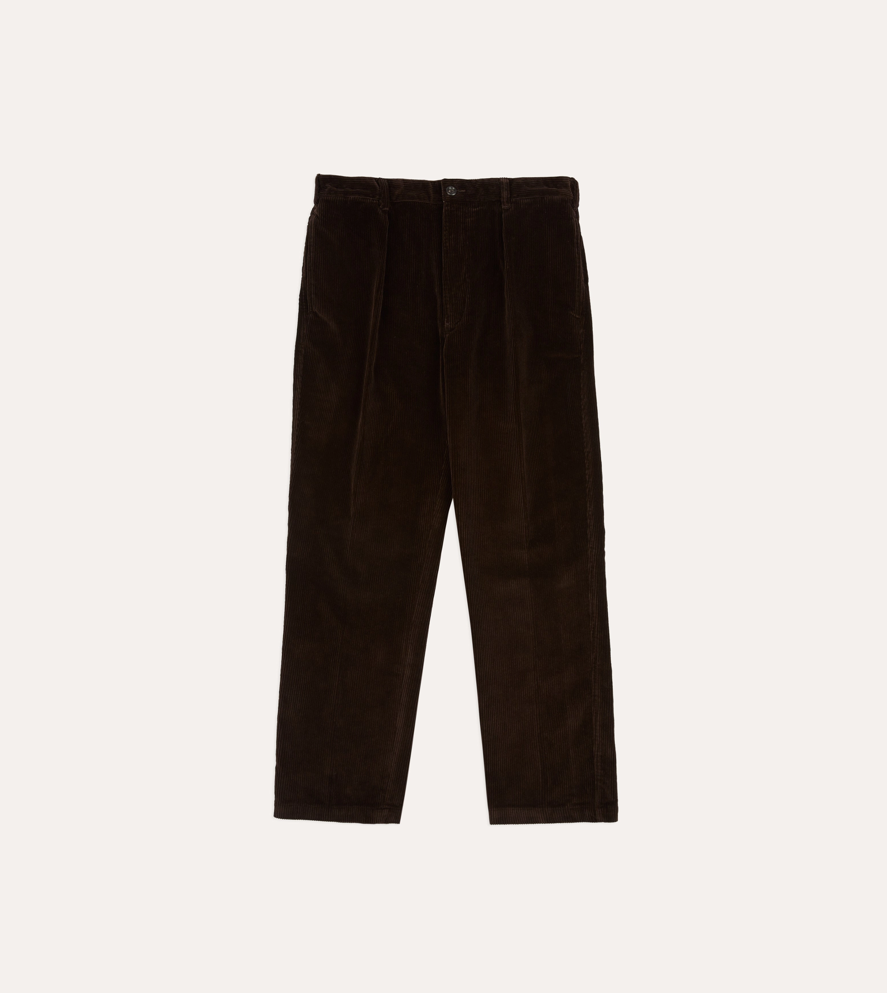 Functional Design Movement Ready Shoyoroll by Drake's Corduroy Games Trousers
