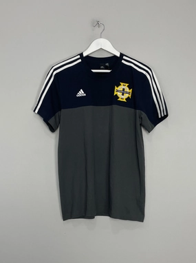 2016/17 NORTHERN IRELAND T-SHIRT (M) ADIDAS Present Recreational sports clothing