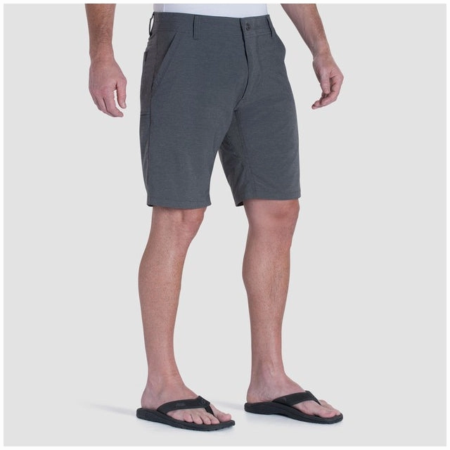 Breezy Stretch Slim Flex Men's Shift Amfib Short