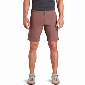 Men's Shift Amfib Short WrinkleFreeFabric skin friendly