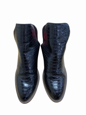 Shoes Heels Block By Volatile In Black, Size: 8 Cozy High Heel Boots Power Outfit